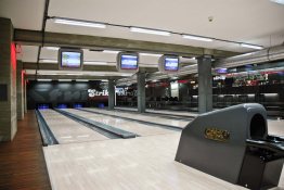 Strike Bowling Club