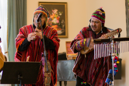 Sędziszowa Wydarzenie Rozrywka Weekendowe warsztaty z muzyką i kulturą Peru