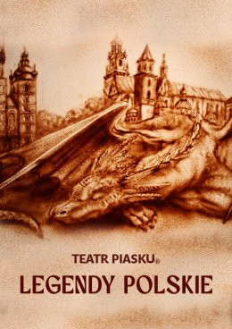 Teatr Piasku Tetiany Galitsyny - Koncert Bajkowy